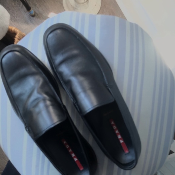 COPY - Prada Men’s Leather Shoe - Picture 1 of 5